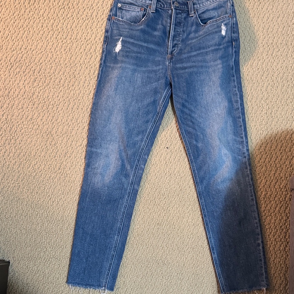 Slim fit jeans